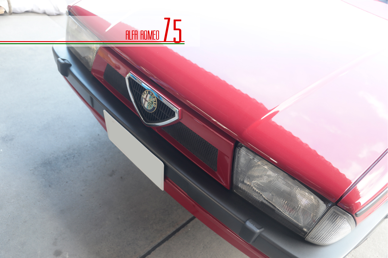 アルファロメオ75（Alfa Romeo 75）