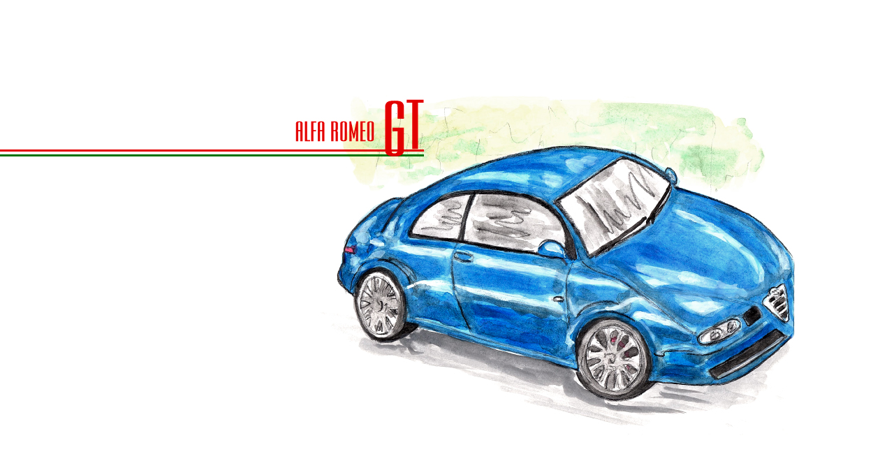 アルファロメオGT（Alfa Romeo GT）