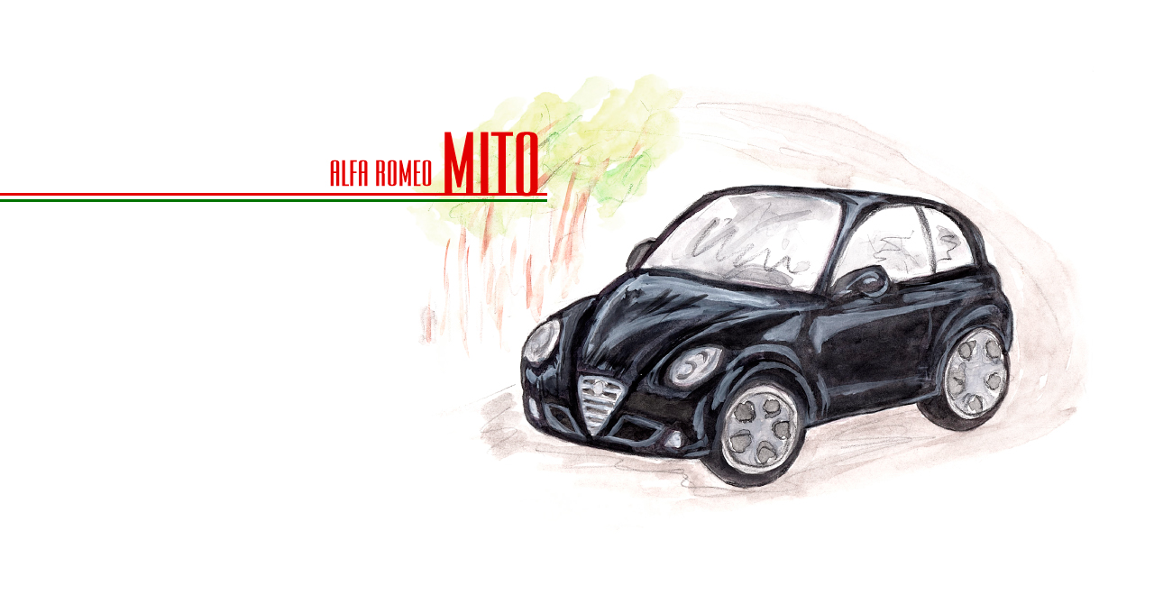 ミト（Alfa Romeo MiTo）