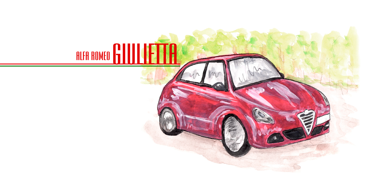 ジュリエッタ（Alfa Romeo Giulietta）