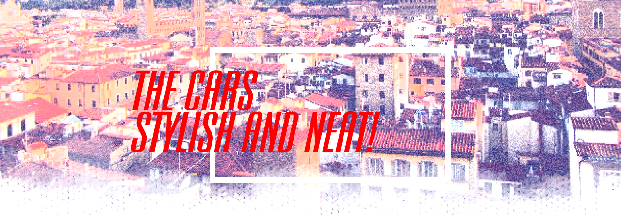 ジュリエッタ101（Alfa Romeo Giulietta101）