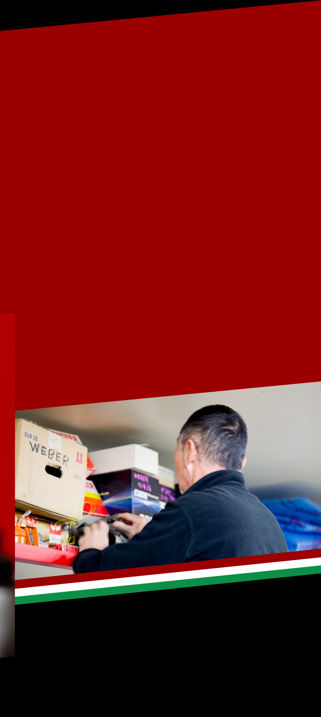 パーツ選定の考え方が違いますbg3