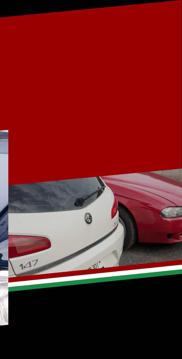 受付からご納車まで代表者が責任をもってご対応します。bg3