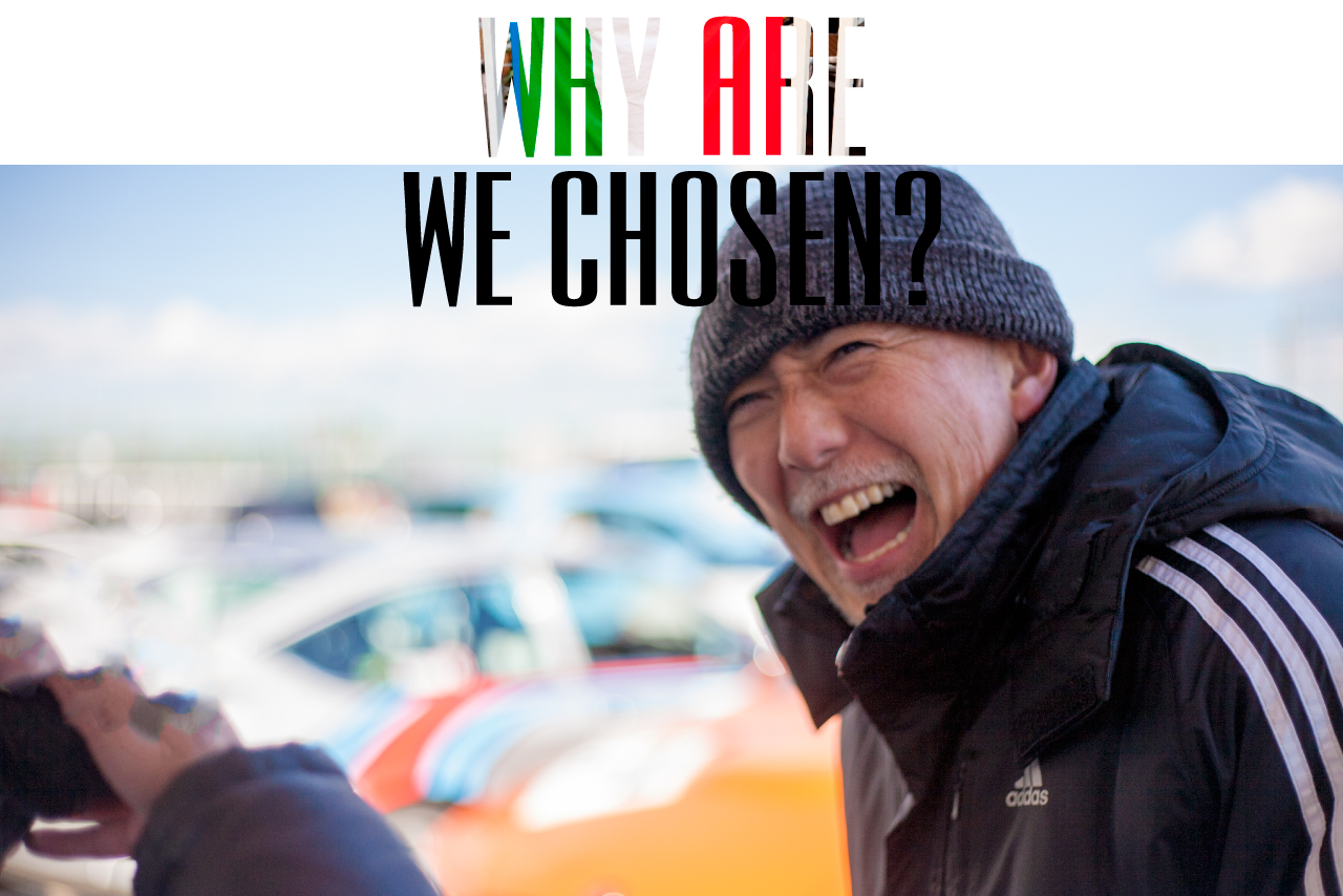 ニーズオートが選ばれる理由 WHY ARE WE CHOSEN?