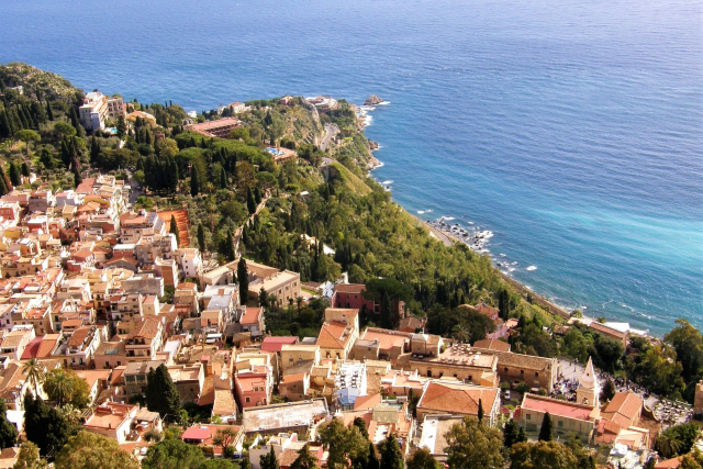 イタリアの街並みが美しく見える理由