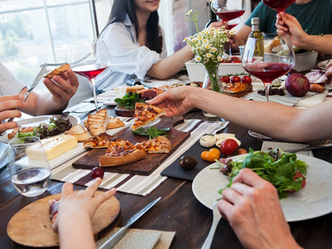 グルメとワイン自宅で楽しむイタリアの味覚：ピエモンテ編