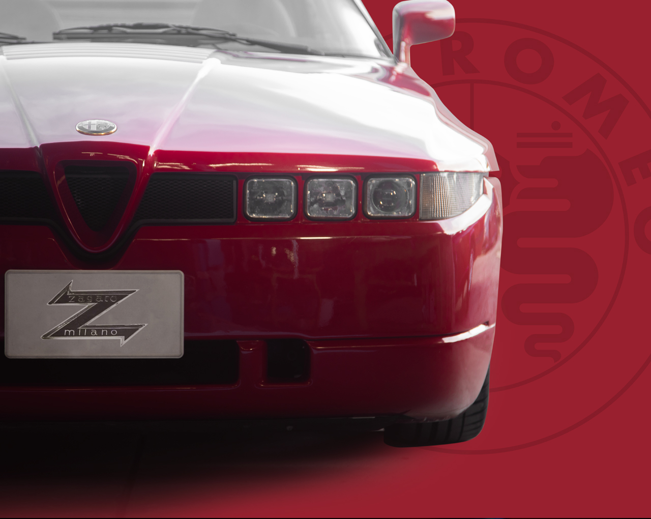 Alfa Romeo - アルファロメオ整備・修理のニーズオート(neezauto)｜旧
